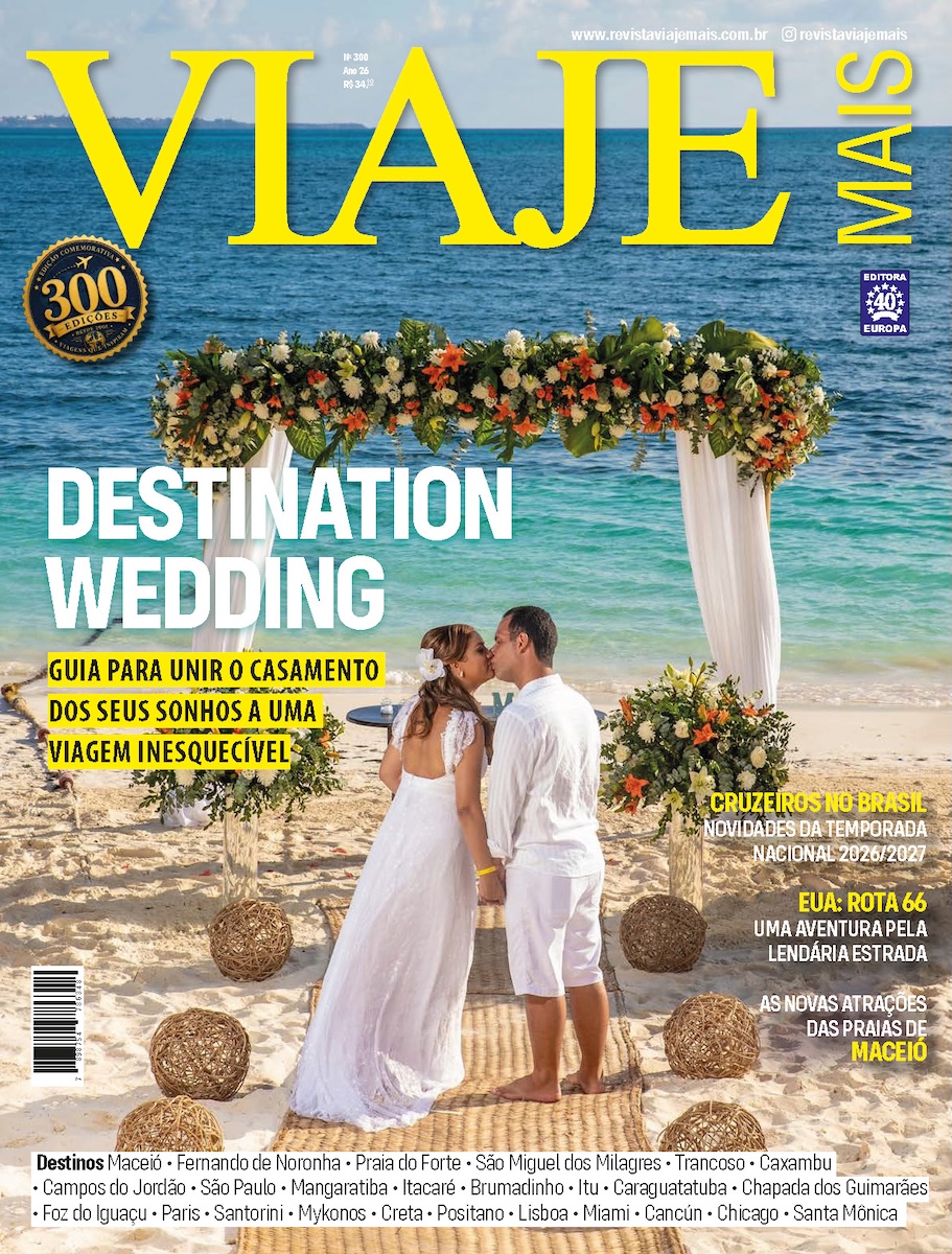 Viaje Mais - Edição 300