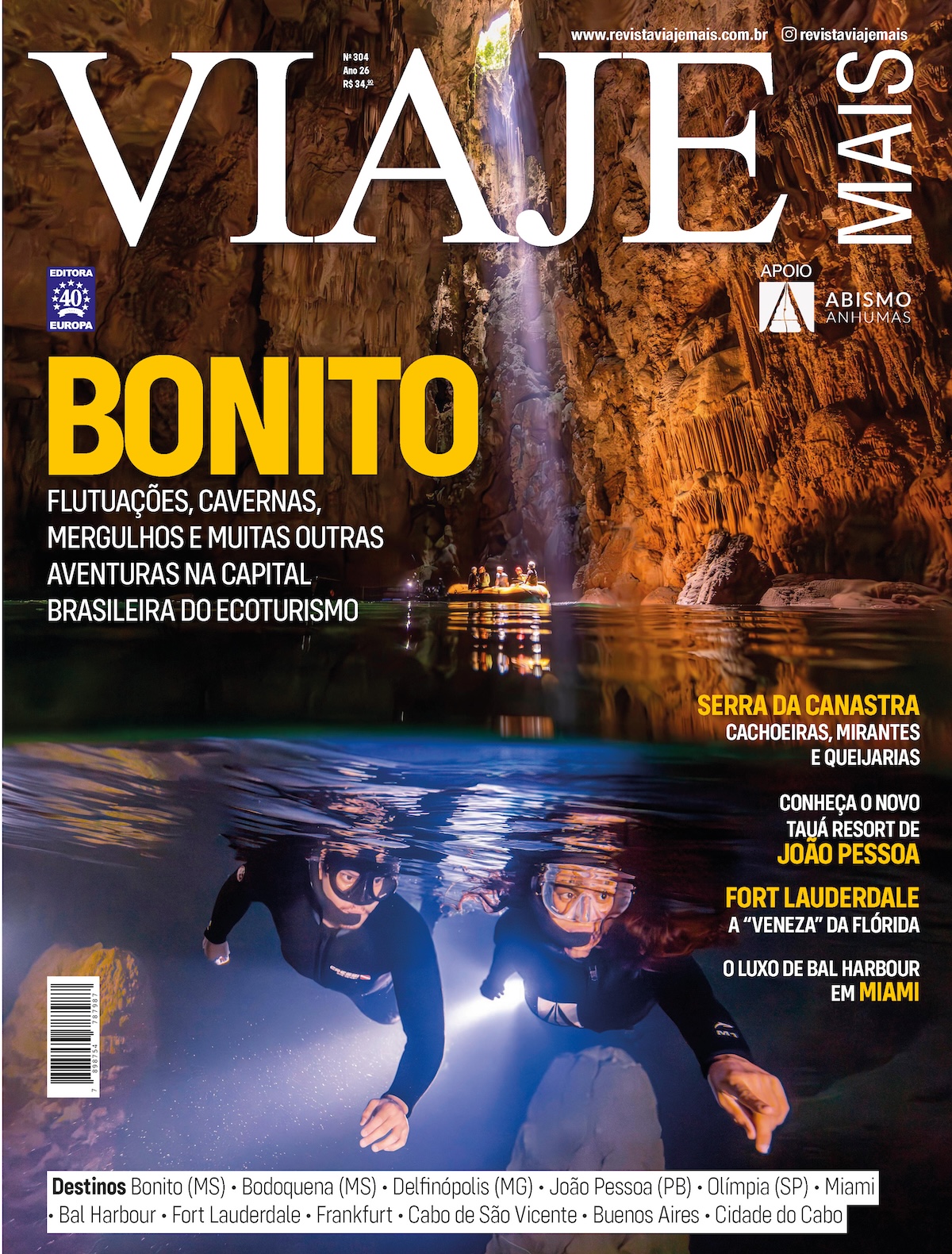 Viaje Mais - Edição 304