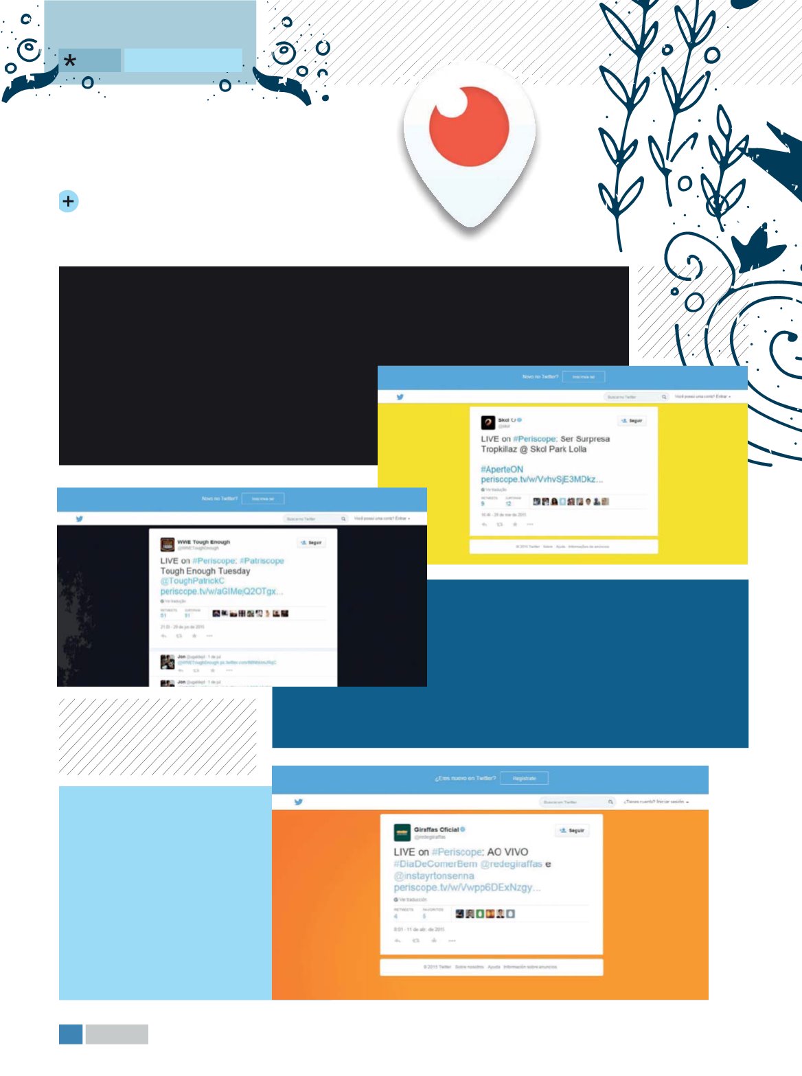 Page Background
