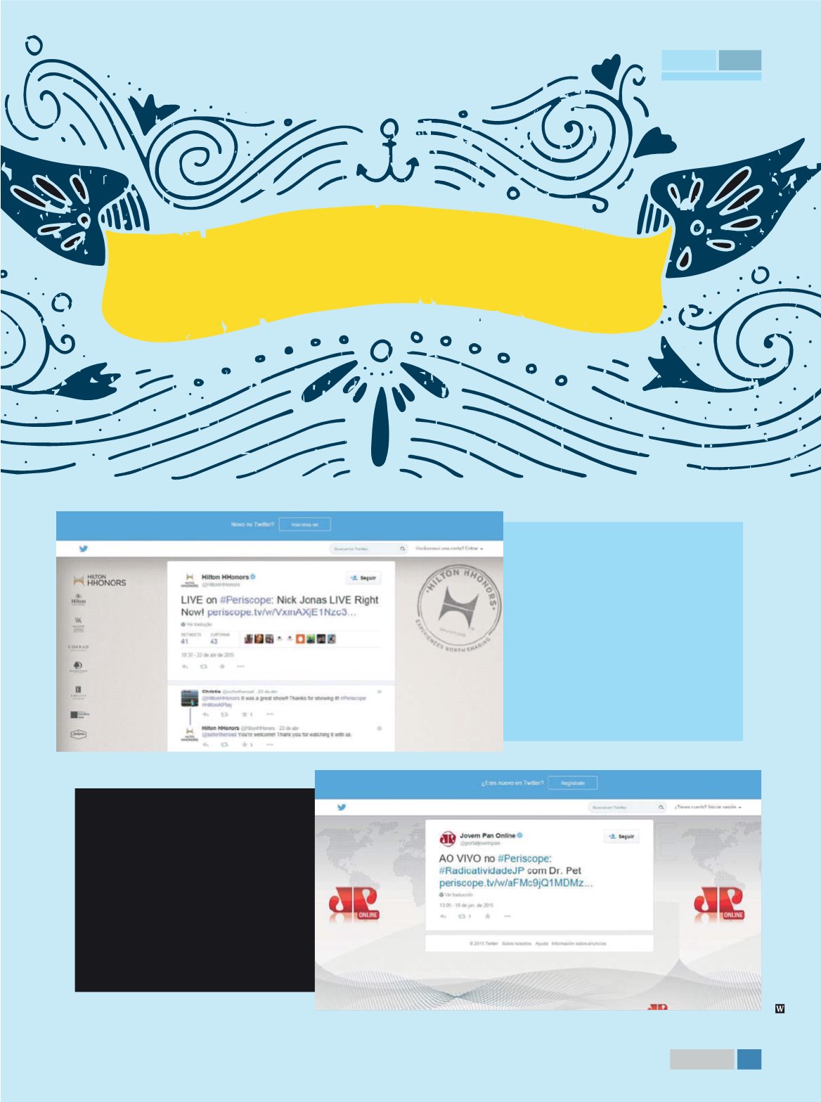 Page Background