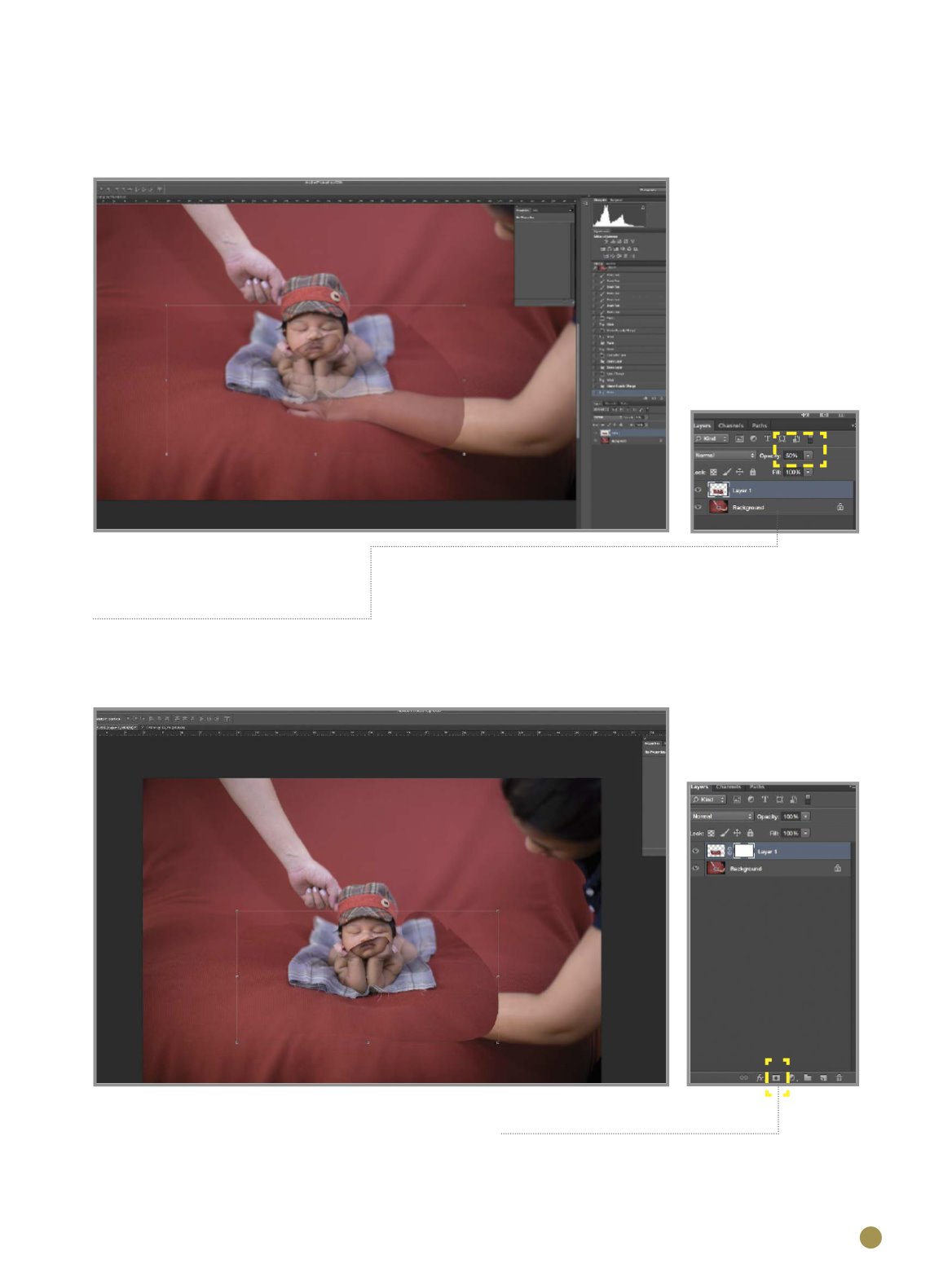 Page Background
