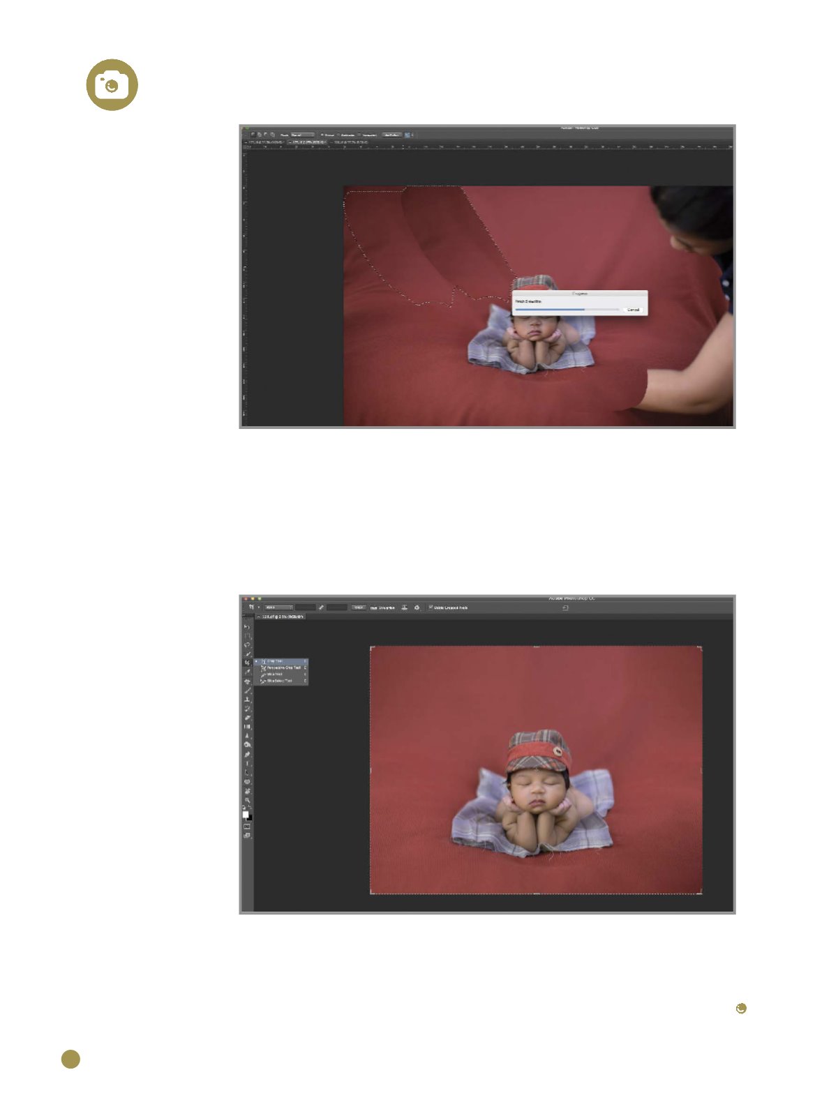 Page Background