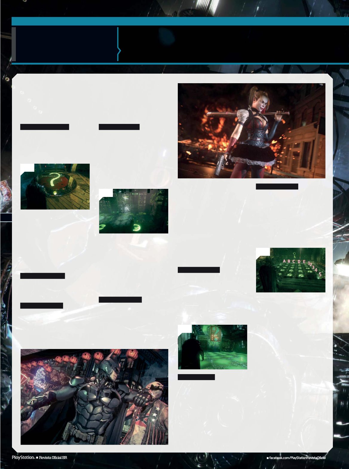 Page Background