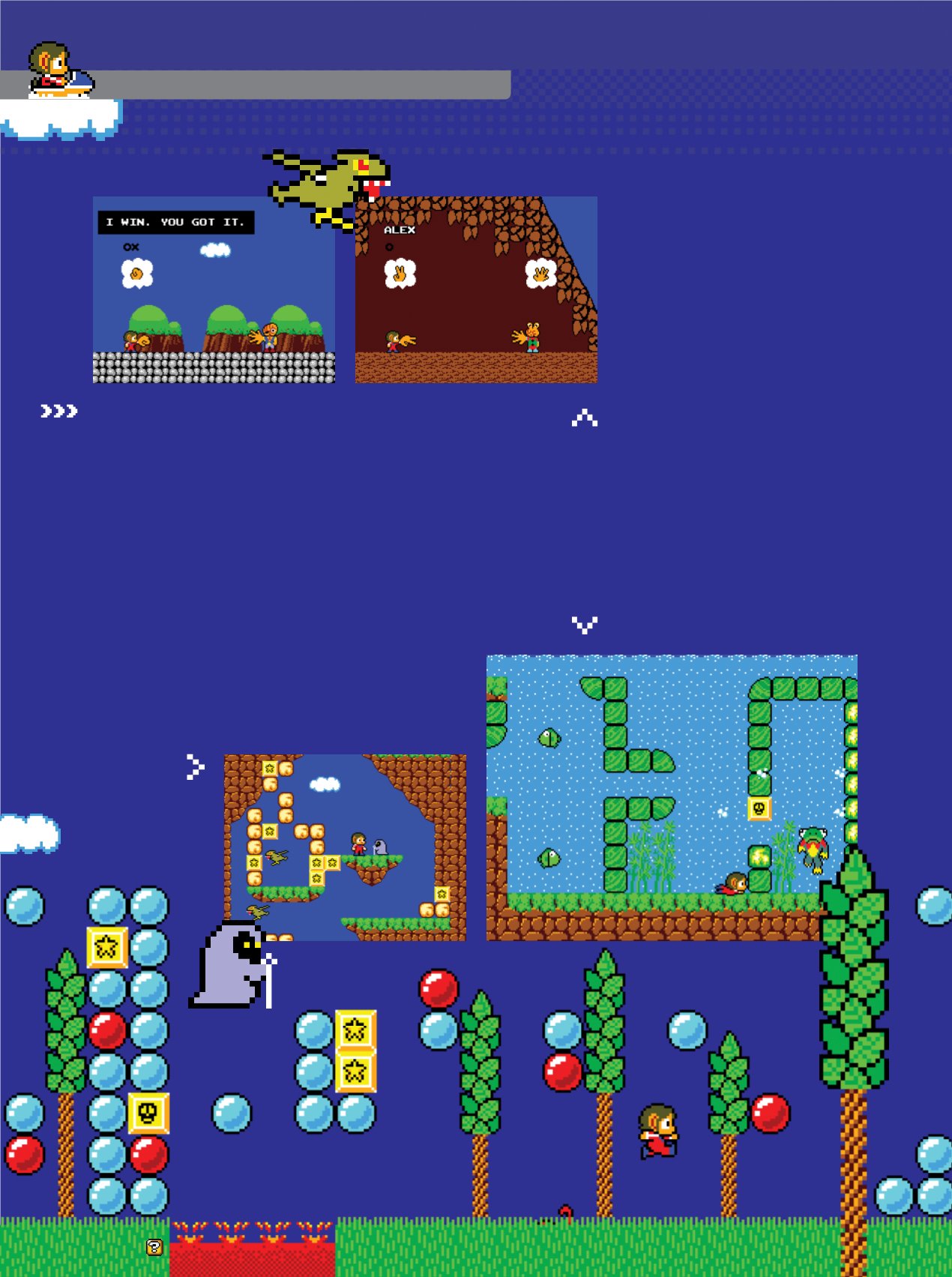 Page Background