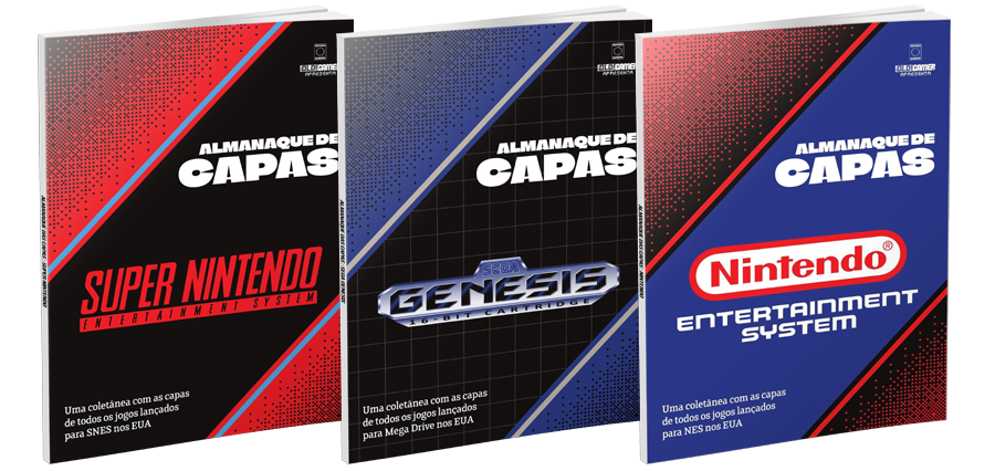 Coleção Video Game Maps - SNES