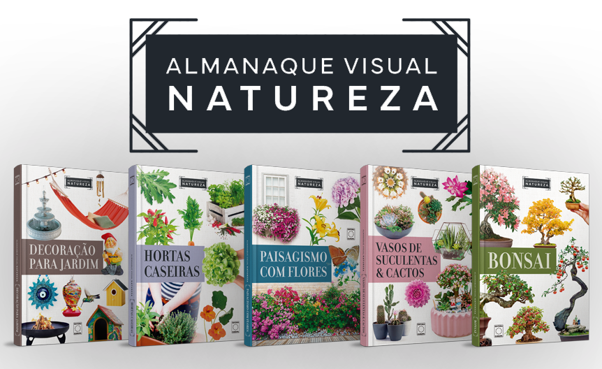 Almanaque Visual Natureza - Primeira Temporada
