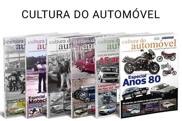 Coleção Cultura do Automóvel