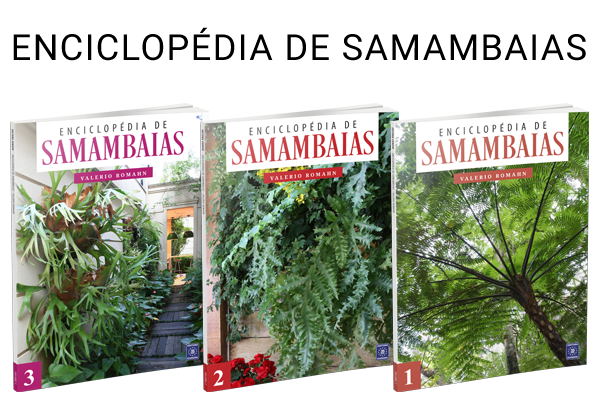 Enciclopédia de Samambaias
