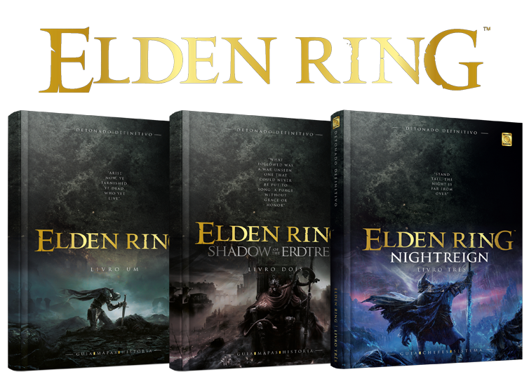 Elden Ring - Detonado Definitivo