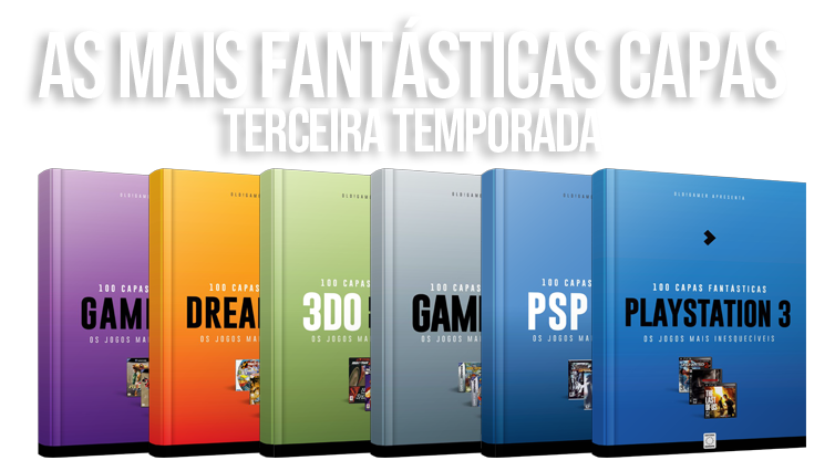 Coleção As Mais Fantásticas Capas em 6 Volumes