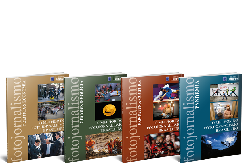 Coleção O Melhor do Fotojornalismo Brasileiro