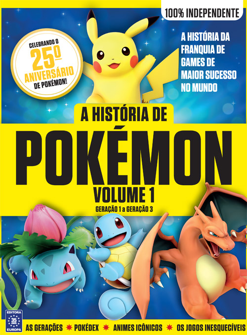 Os Piratas da Literatura: A nova história da série Pokémon