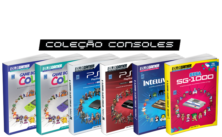 Dia do Gamer: Relembre 5 jogos que fizeram muito sucesso no Brasil