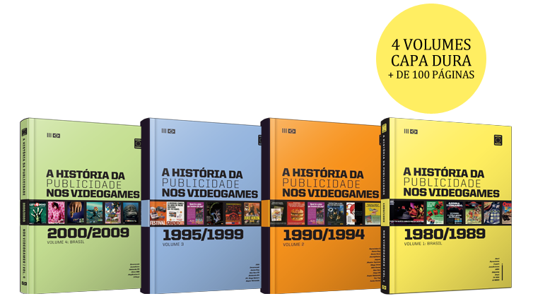 Coleção As Mais Fantásticas Capas em 6 Volumes