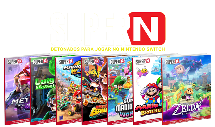 Super Detonados Super N