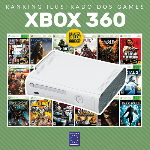 XBOX Edição 90: Editora Europa Revistas Digitais