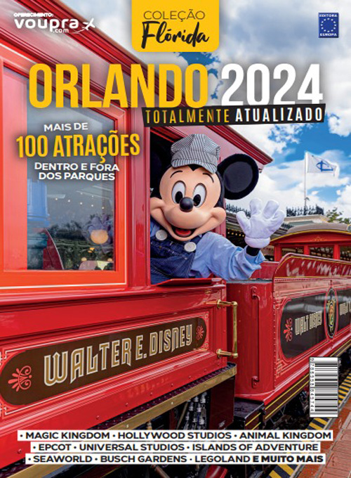 6 Edicao Manual de Viagem para Orlando, PDF, Visto para viagem