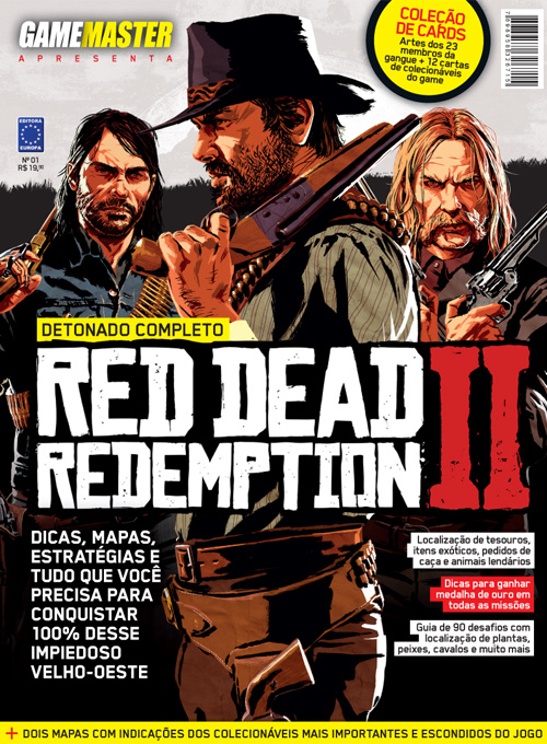 Jogo mais esperado do ano, 'Red Dead Redemption 2' chega às lojas esperando  atender expectativas