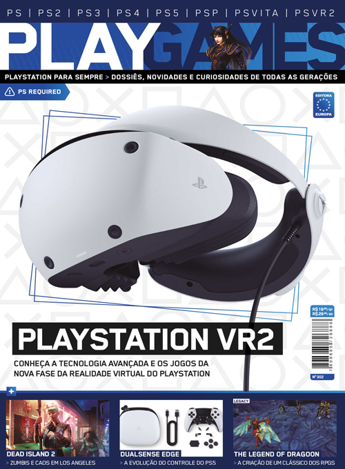 Playstation Revista Oficial - Brasil - Edição 186 - Gran Turismo 6