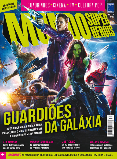 Get your digital copy of Mundo dos Super-Heróis-Edição 139 issue