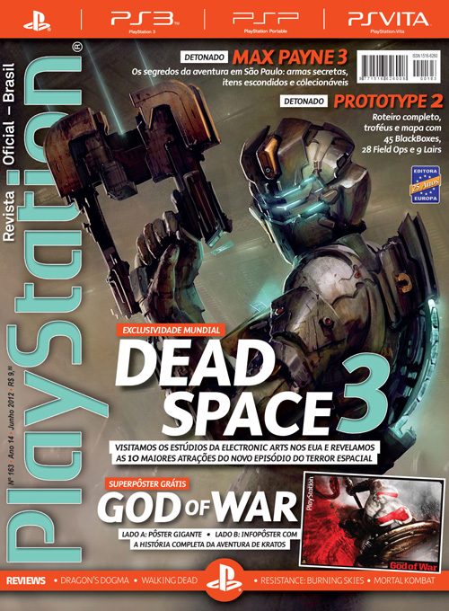 Playstation Revista Oficial Edição 297 (Digital) 