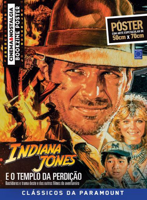 Notícias do filme Indiana Jones e o Templo da Perdição - AdoroCinema