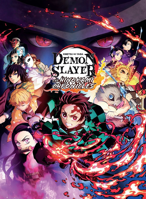 Kit Digital Demon Slayer Kimetsu no Yaiba Promoçâo